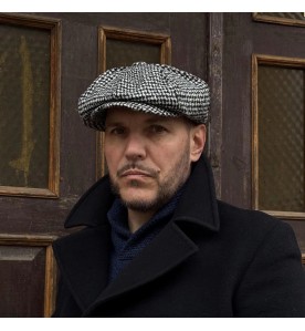 Black & White Houndstooth...