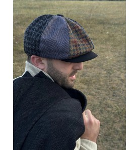 Patchwork Herringbone...