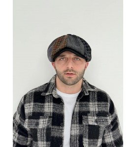 Patchwork Herringbone...